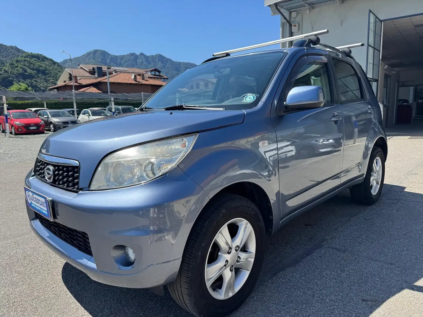 Daihatsu Terios 1.5 TOP 4WD EURO 5 PERFETTO Blu/Azzurro - 1
