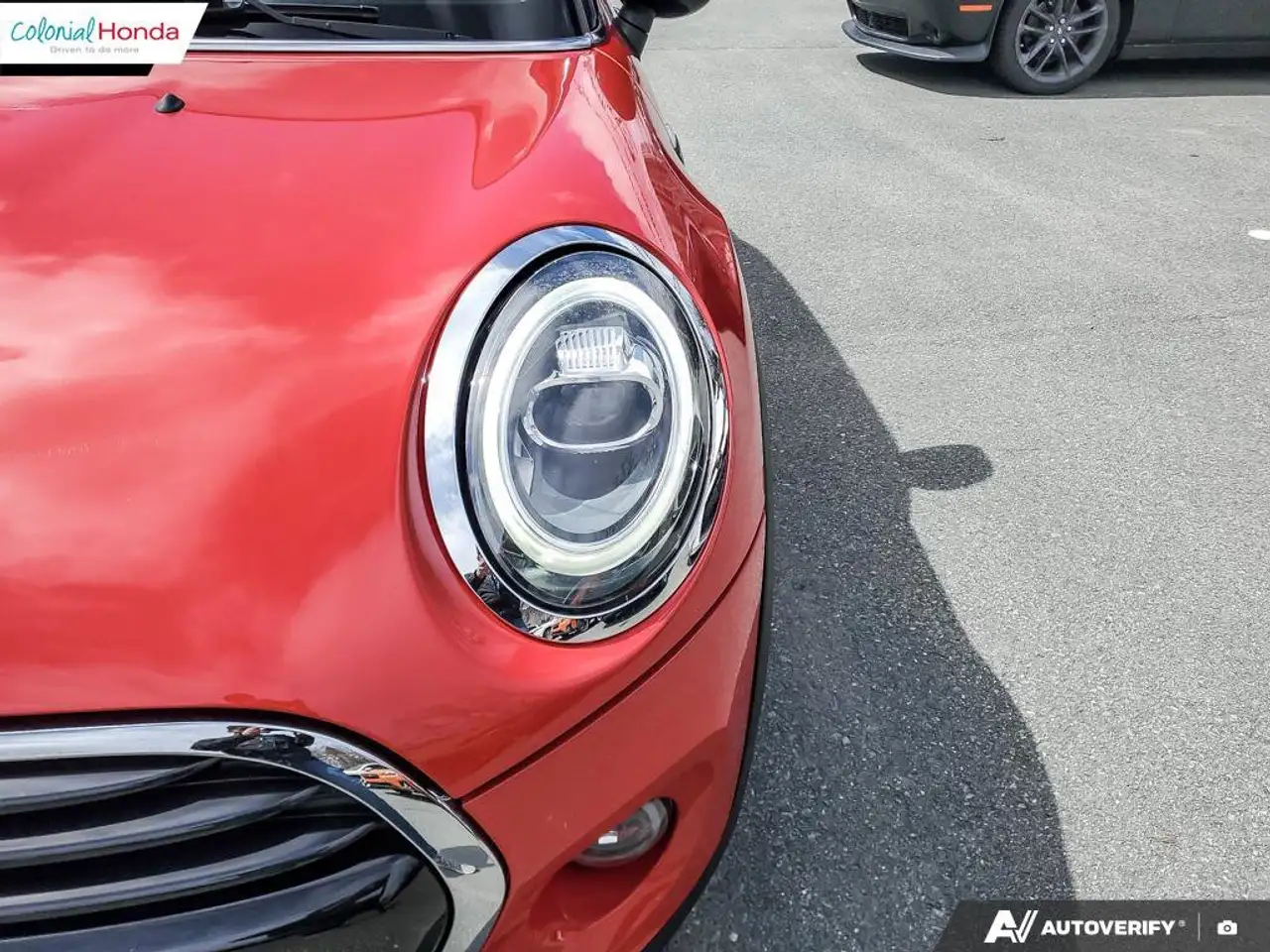 MINI 3 Door снимка MINI 3 Door