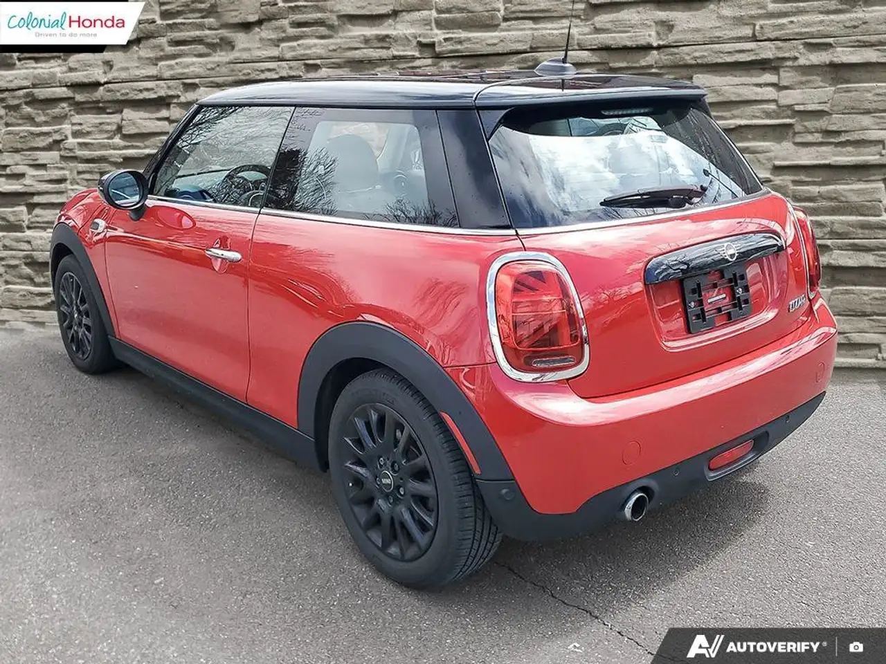 MINI 3 Door снимка MINI 3 Door