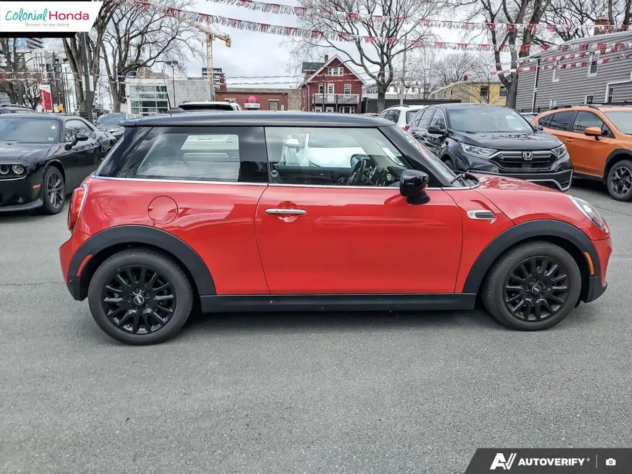 MINI 3 Door снимка MINI 3 Door