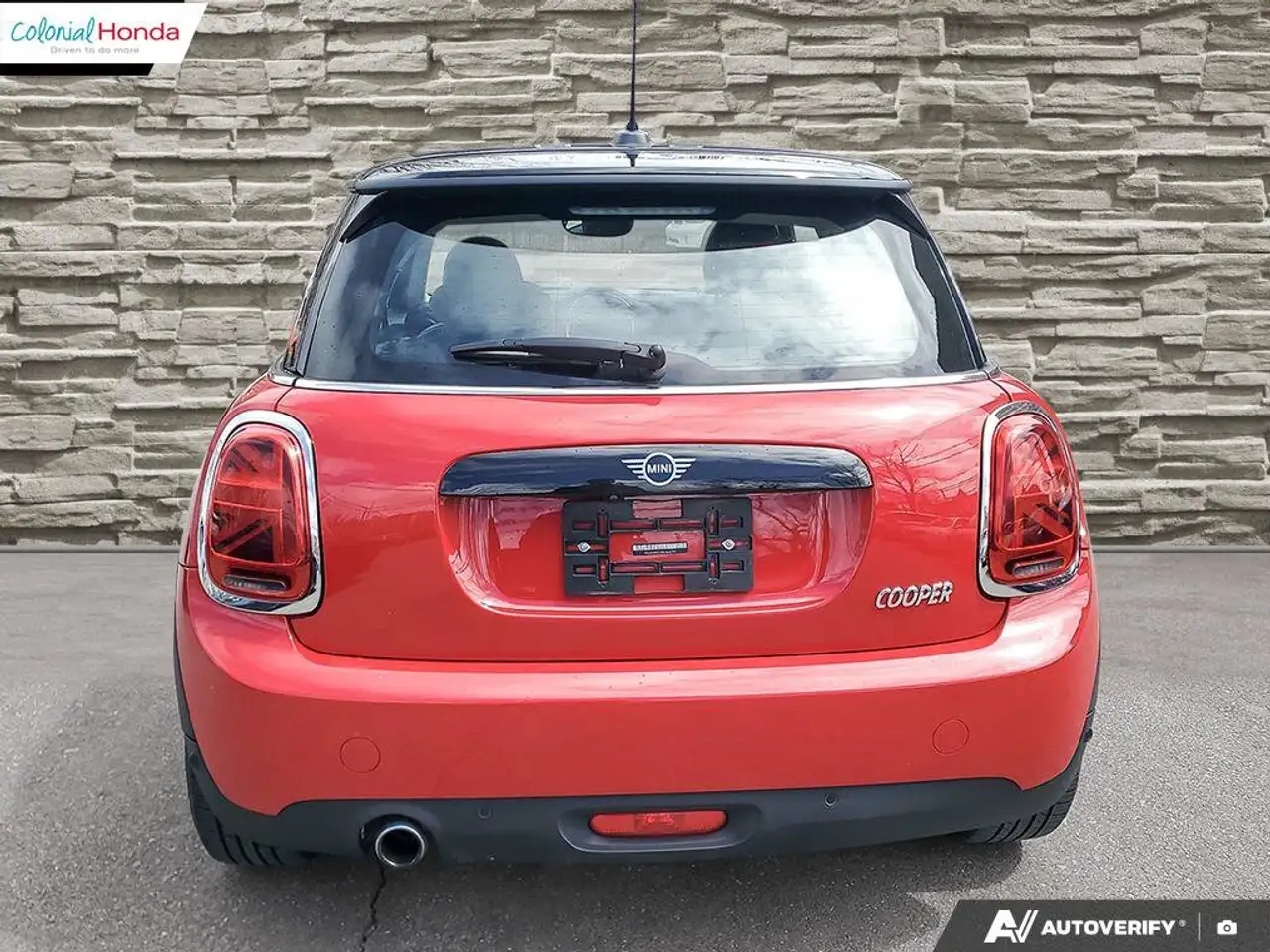 MINI 3 Door снимка MINI 3 Door
