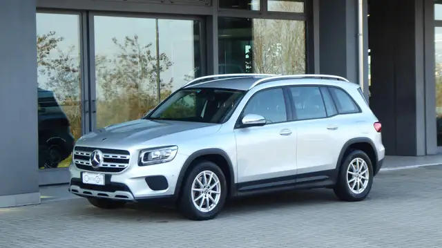 Mercedes-Benz GLB 200 d Automatic Sport