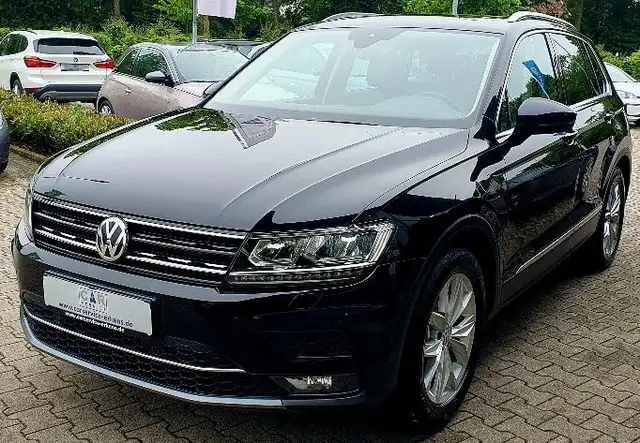 Volkswagen Tiguan Highline BMT/Start-Stopp 4Motion