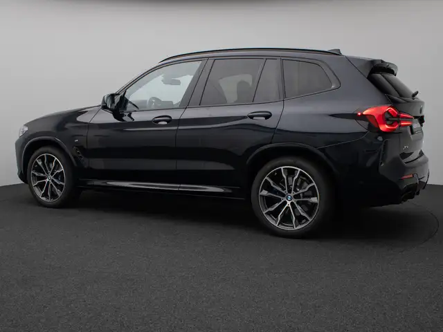 BMW X3 M view 10