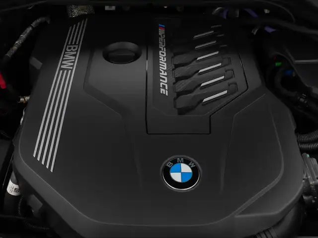 BMW X3 M view 14