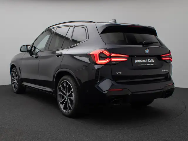 BMW X3 M view 9