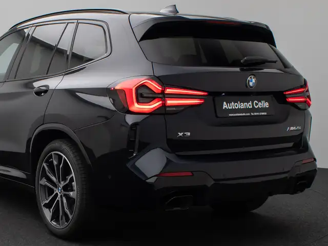 BMW X3 M view 16