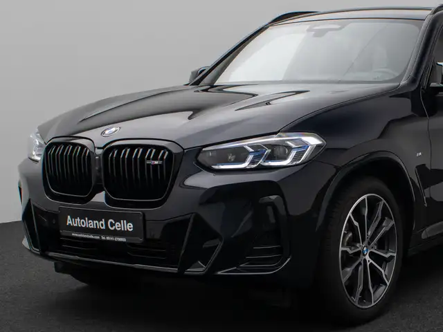 BMW X3 M view 17