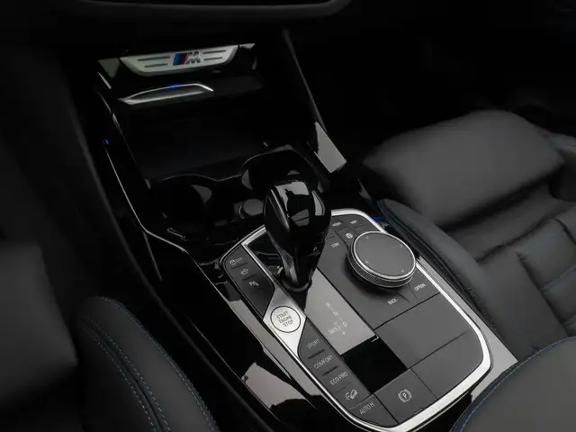 BMW X3 M view 22