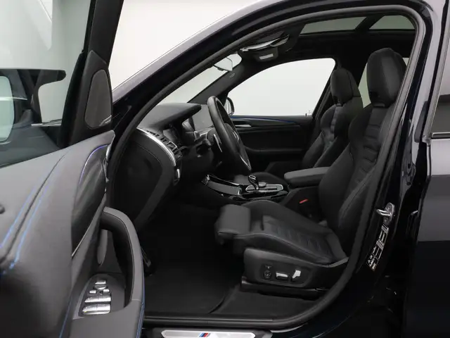 BMW X3 M view 19