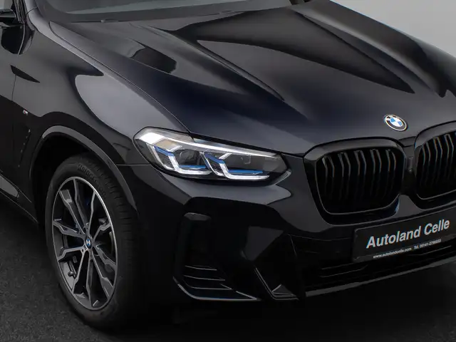 BMW X3 M view 18