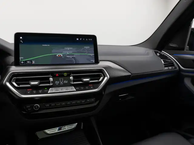 BMW X3 M view 21