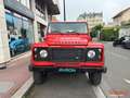 Land Rover Defender 3 2.2 122 PICK UP MARK Rouge - thumbnail 2