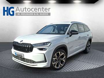 Sportline 2.0TDI Pano 20" 7S Canton AHK