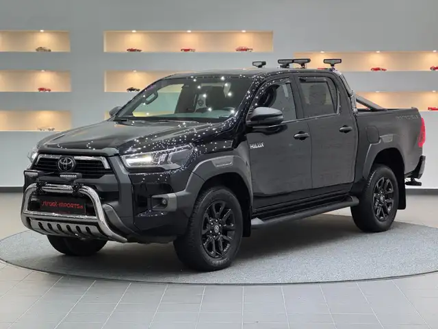 Toyota Hilux DK Invincible 4WD 2,8 D-4D*Garantie bis 2032*