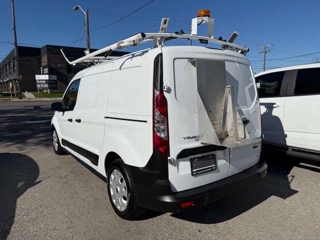 2020 Ford Transit Connect Cargo Van