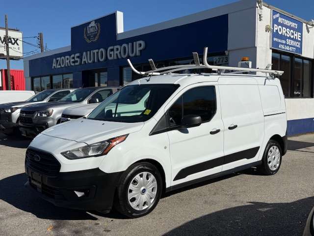 2020 Ford Transit Connect Cargo Van