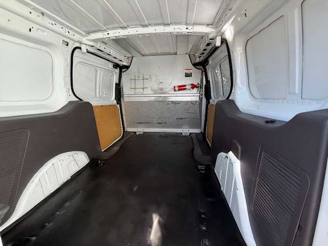 2020 Ford Transit Connect Cargo Van