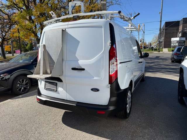 2020 Ford Transit Connect Cargo Van