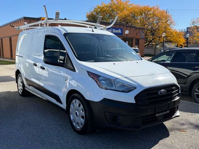 2020 Ford Transit Connect Cargo Van