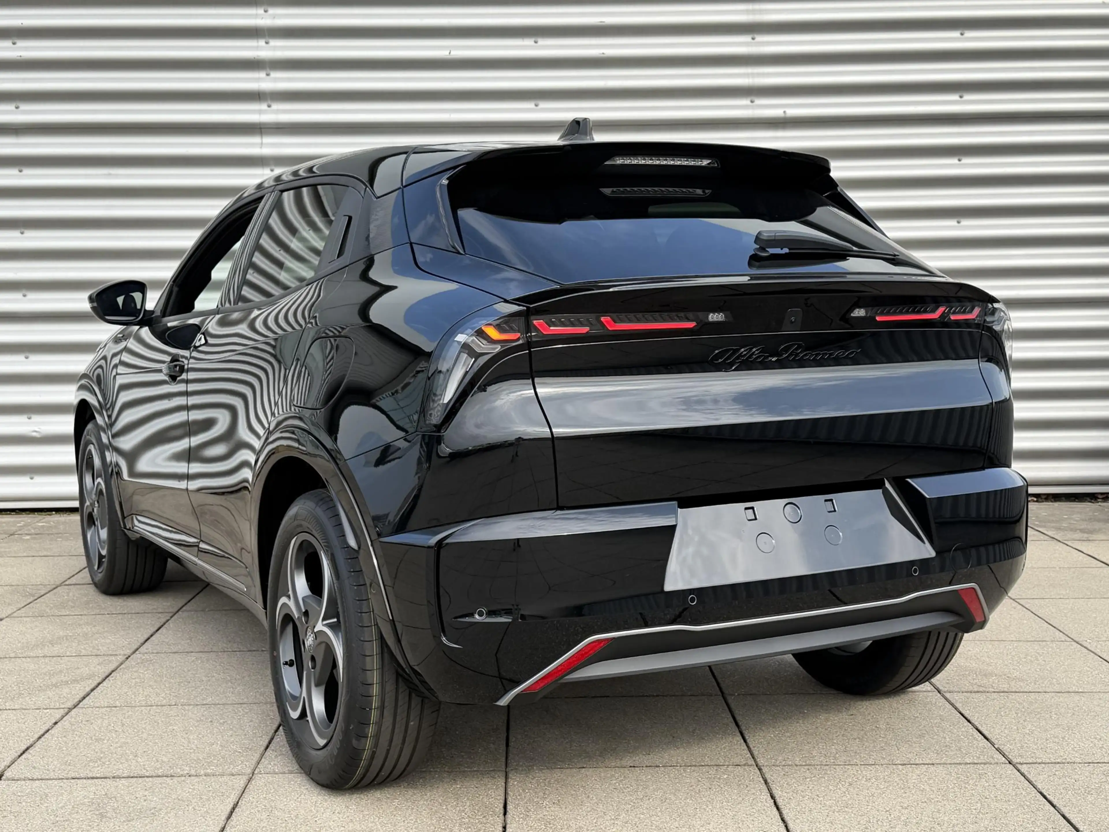 Alfa Romeo Junior Elettrica Sport Speciale 54 kWh | Stoelverwarming — photo 4