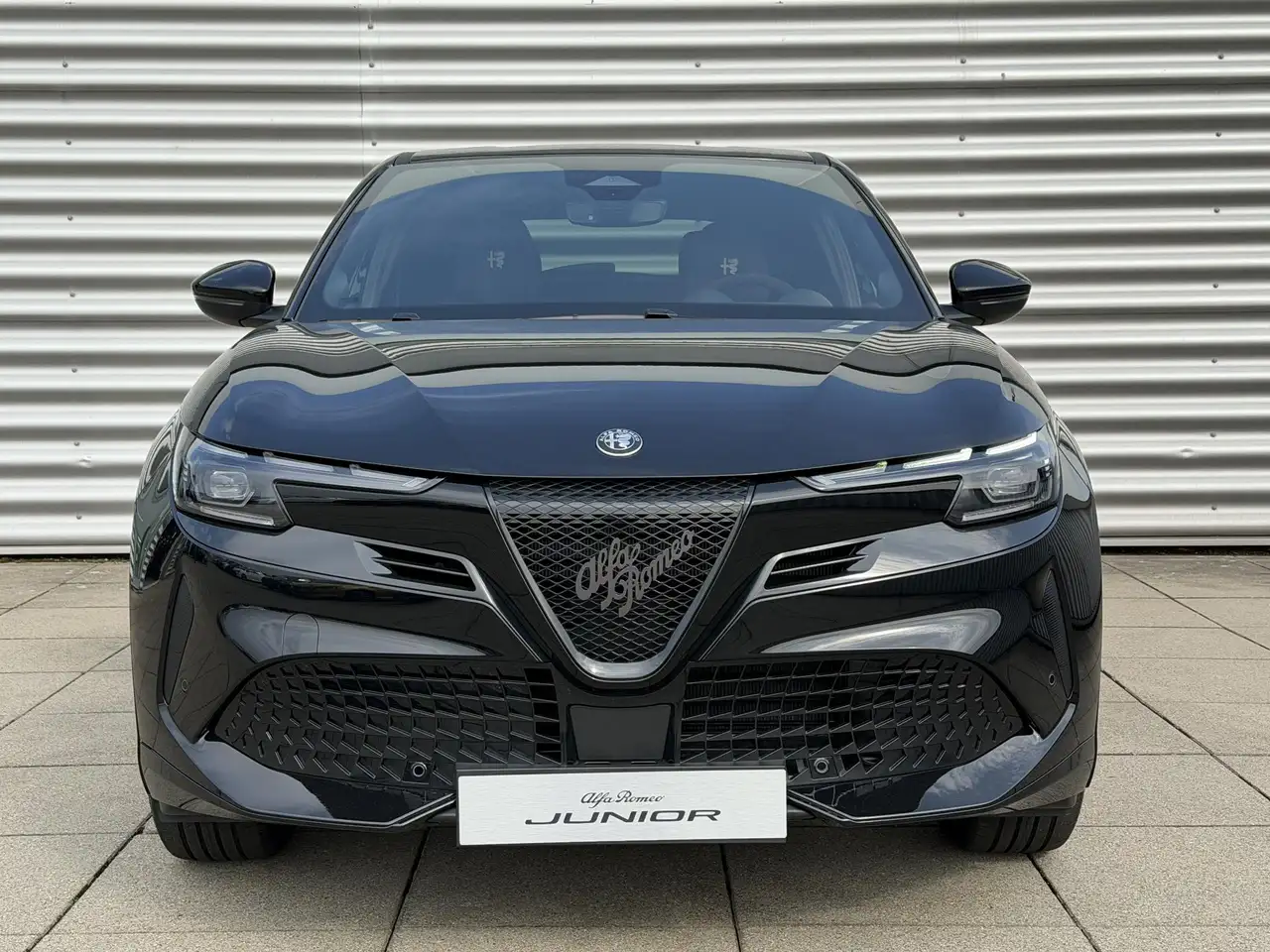 Alfa Romeo Junior 2026