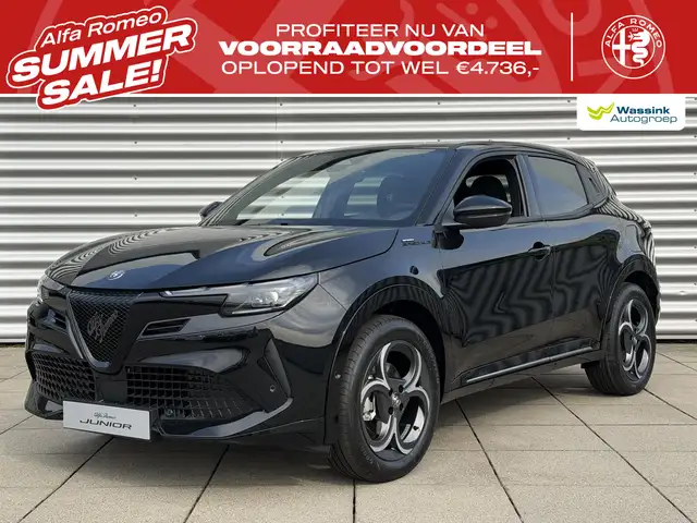 Alfa Romeo Junior