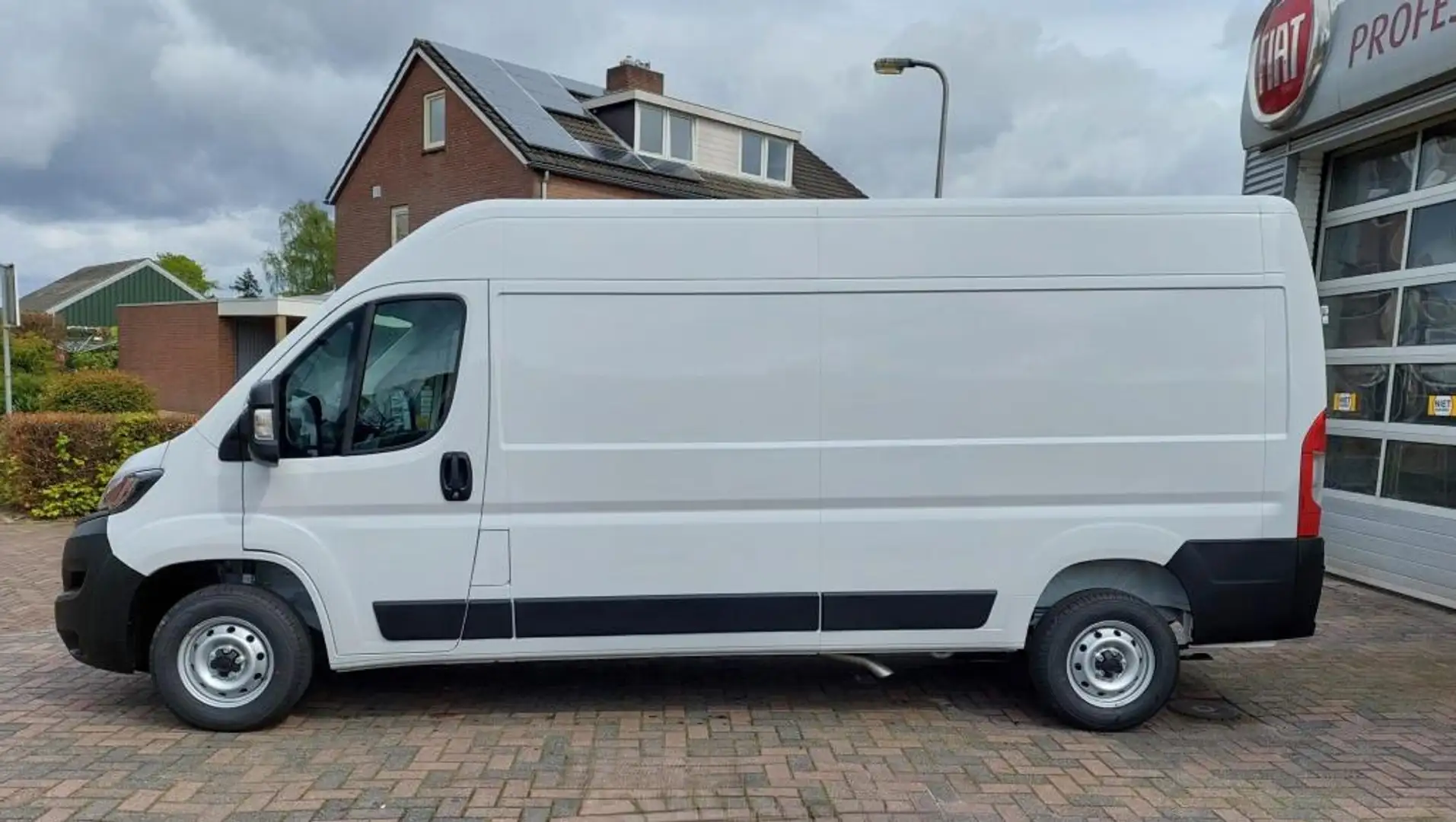 Fiat Ducato 35 2.2 MultiJet L3H2 140PK Blanc - 2