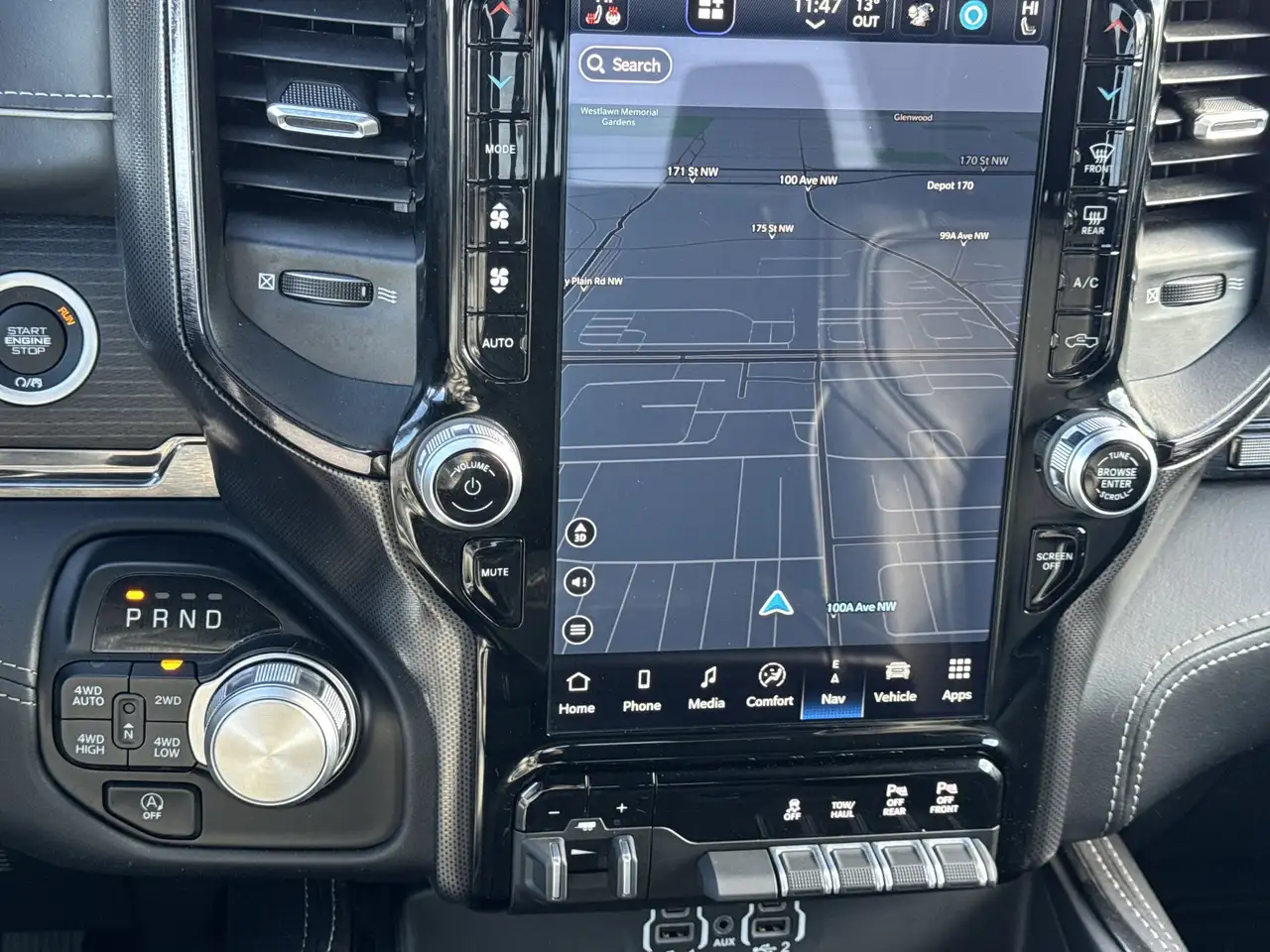 RAM 1500 снимка RAM 1500