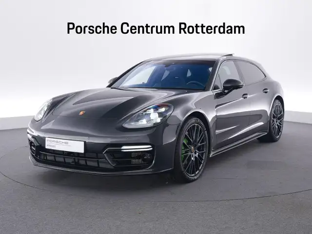 Porsche Panamera 4 E-Hybrid Sport Turismo Platinum Edition