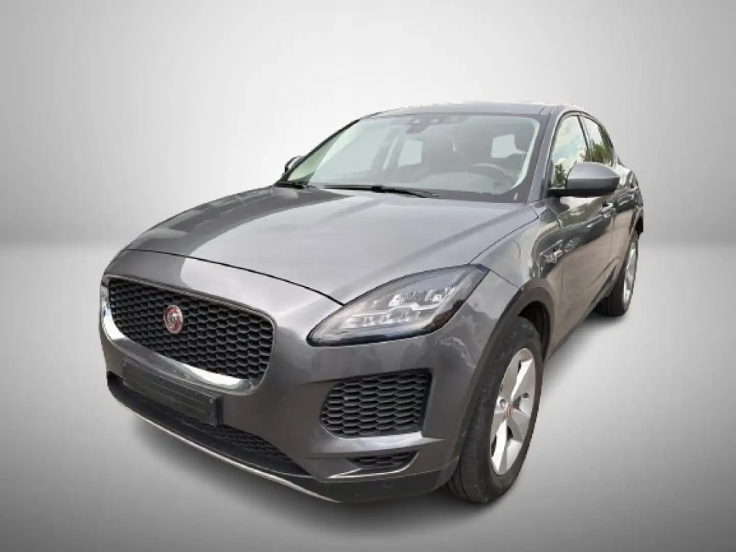 Jaguar E-Pace 2.0D 150 CV Pelle Navi Tetto Grigio - 1