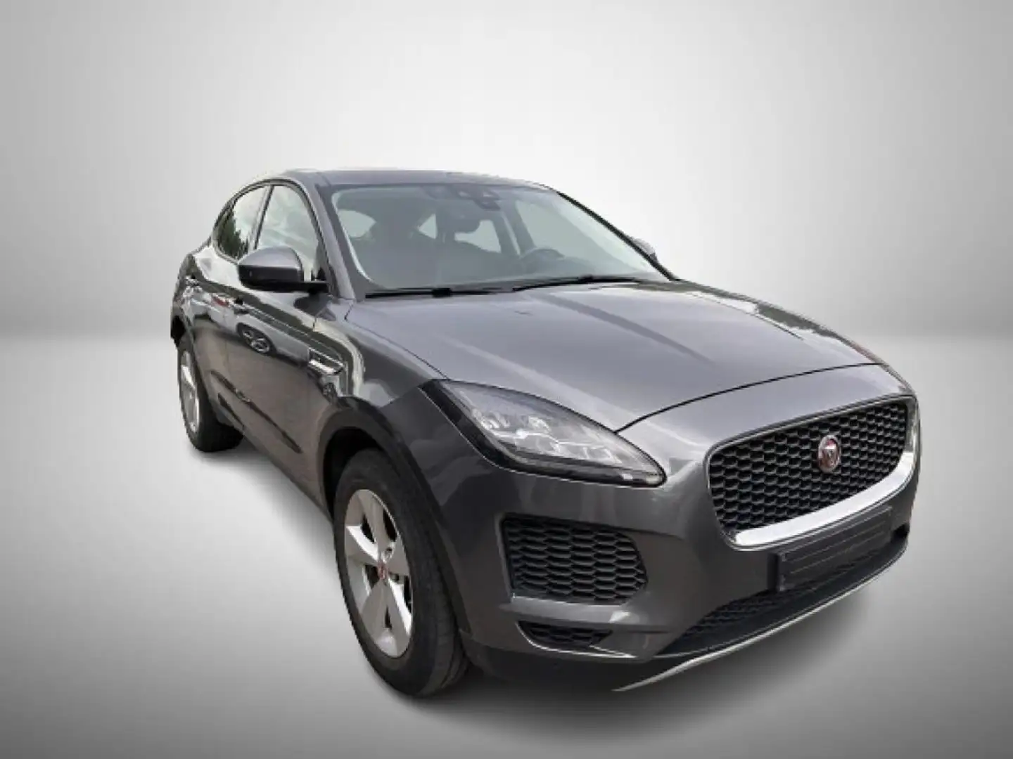 Jaguar E-Pace 2.0D 150 CV Pelle Navi Tetto Grigio - 2