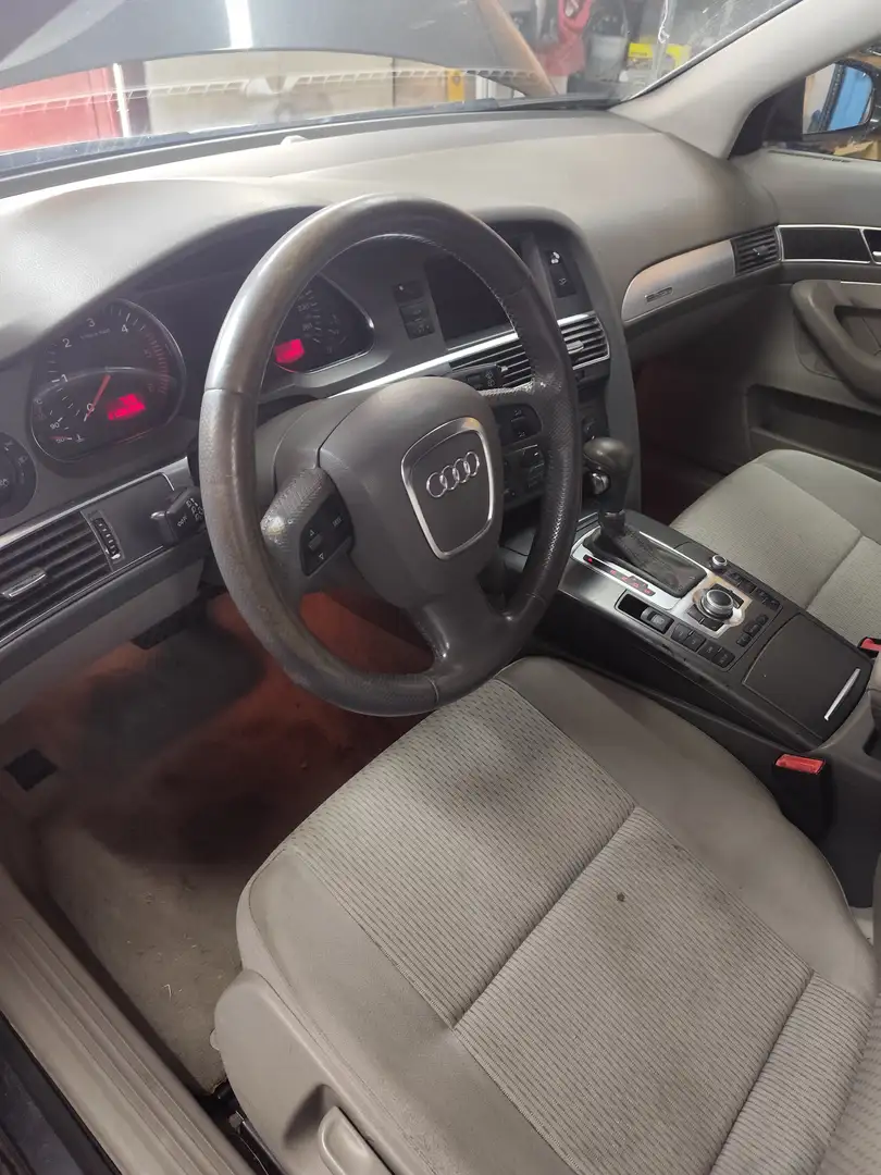 Audi A6 A6 Avant 2,7 TDI V6 Multitronic Schwarz - 1