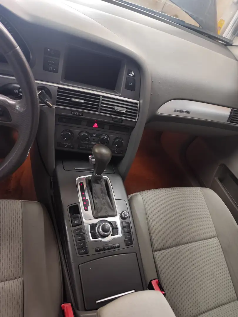 Audi A6 A6 Avant 2,7 TDI V6 Multitronic Schwarz - 2