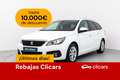 Peugeot 308 SW 1.2 PureTech S&S Style 110 Blanc - thumbnail 1