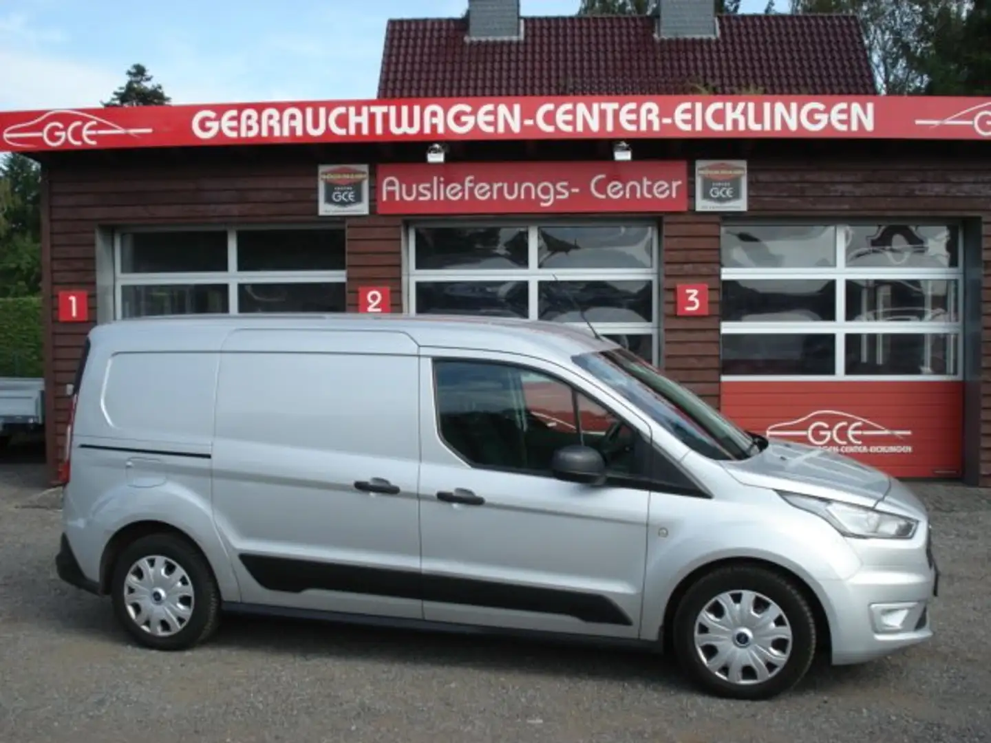 Ford Transit Connect Kasten lang Trend - 1
