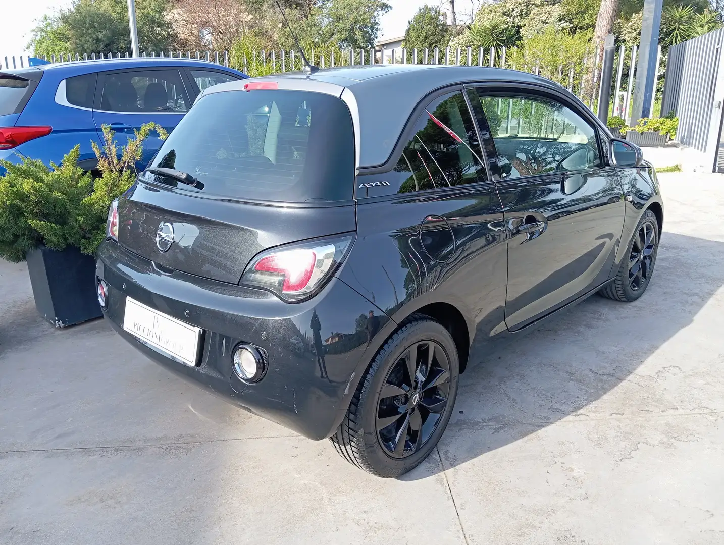 Opel Adam Gpl-tech 87cv E6 Nero - 2