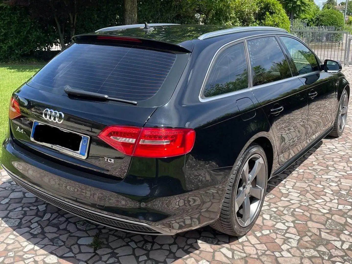 Audi A4 A4 Avant 2.0 TDI Business S-Line Exterior Nero - 2