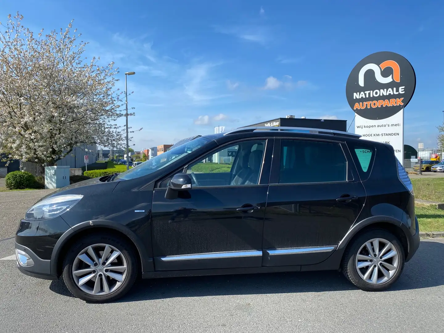 Renault Scenic Xmod 2014 * 1.2 TCe Bose * EXPORT PRIJS !! Negro - 2