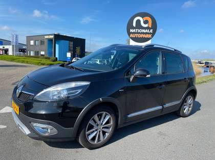 Renault Scenic Xmod 2014 * 1.2 TCe Bose * EXPORT PRIJS !!