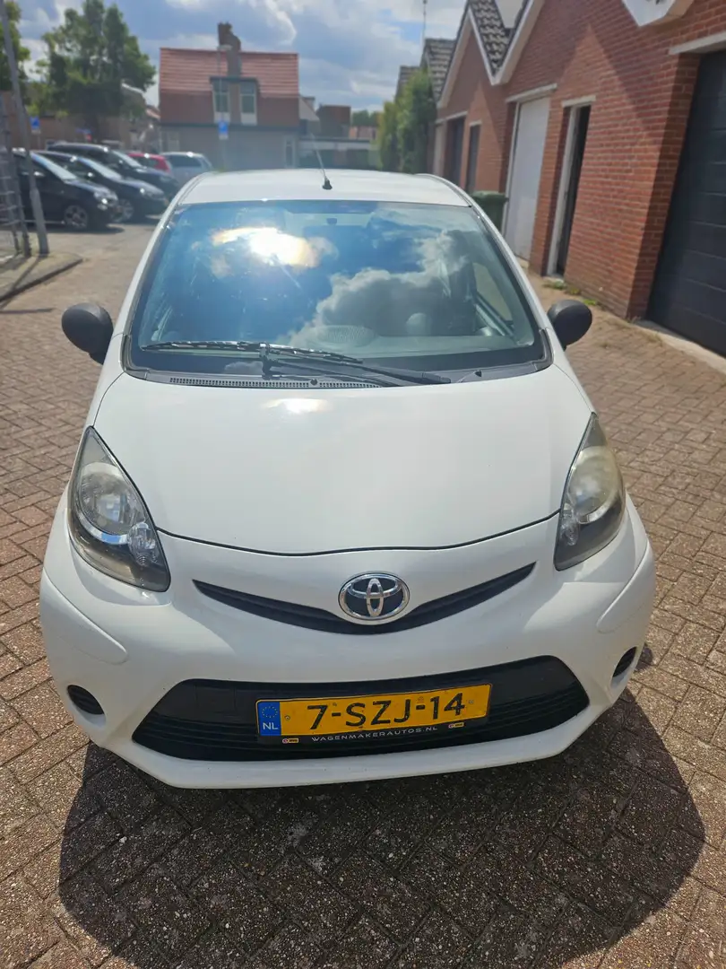 Toyota Aygo Aygo 1.0 VVT-i Now - 1