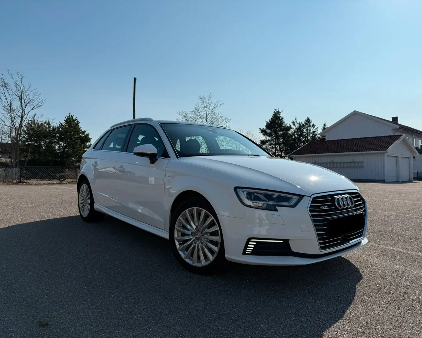 Audi A3 A3 Sportback 1.4 TFSI e-tron  S tronic (150 kW) - 2