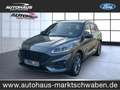 Ford Kuga Plug-In Hybrid ST-Line Bluetooth Navi LED Gris - thumbnail 1