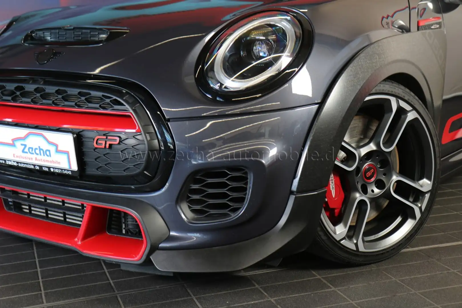MINI John Cooper Works GP 0506 ST(KW) Gewindefahrwerk Gris - 2