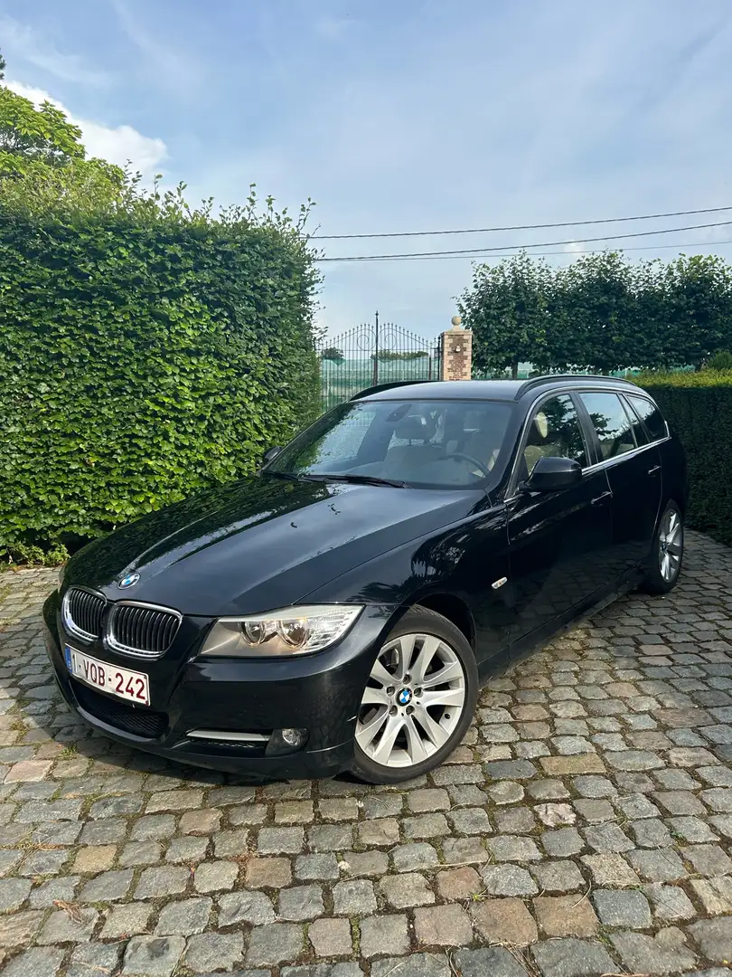BMW 318 318d DPF Touring - 1