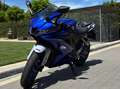 Yamaha YZF-R125 Bleu - thumbnail 2