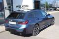 BMW 330 3 Serie Touring 330e High Executive M Sport Automa Bleu - thumbnail 8