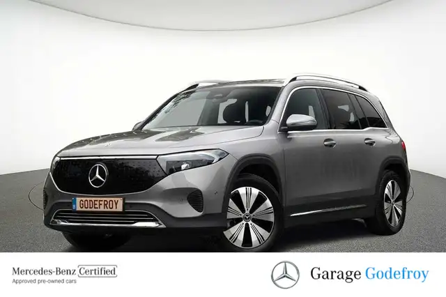 Mercedes-Benz EQB 300 4MATIC