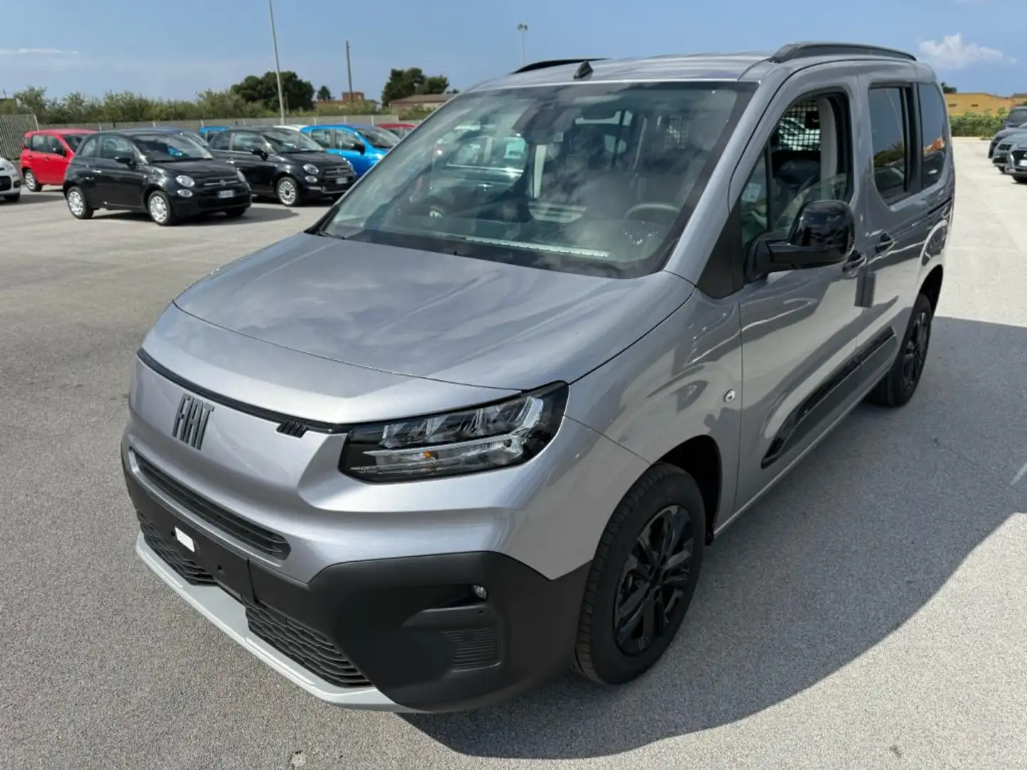 Fiat Doblo 1.5 BlueHdi 130CV Combi N1 - 2