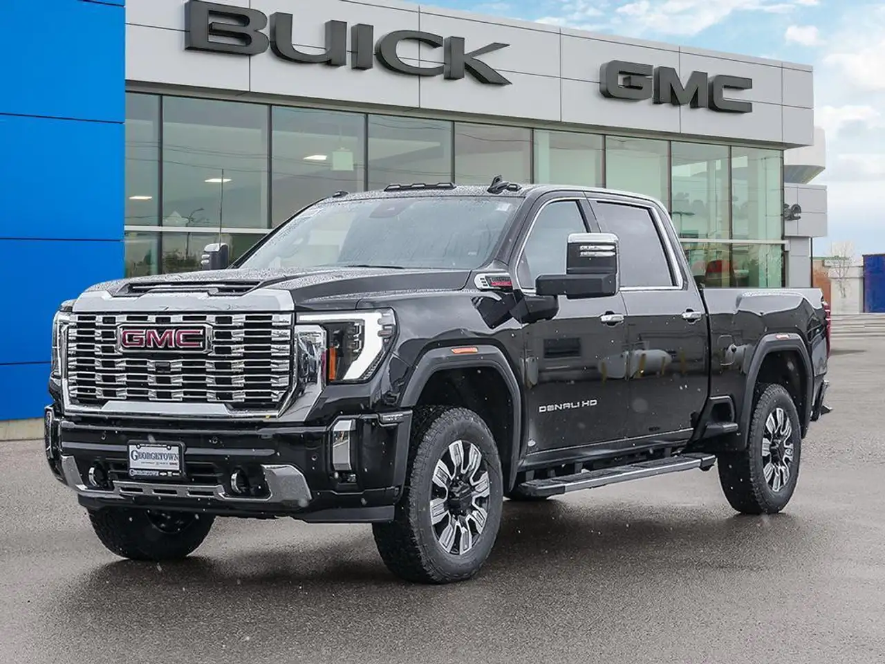 2026 GMC Sierra 2500HD